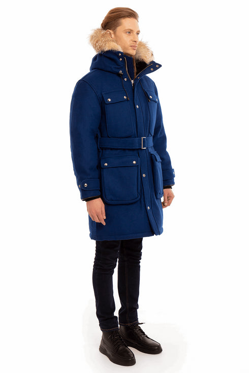 Antarctica Parka